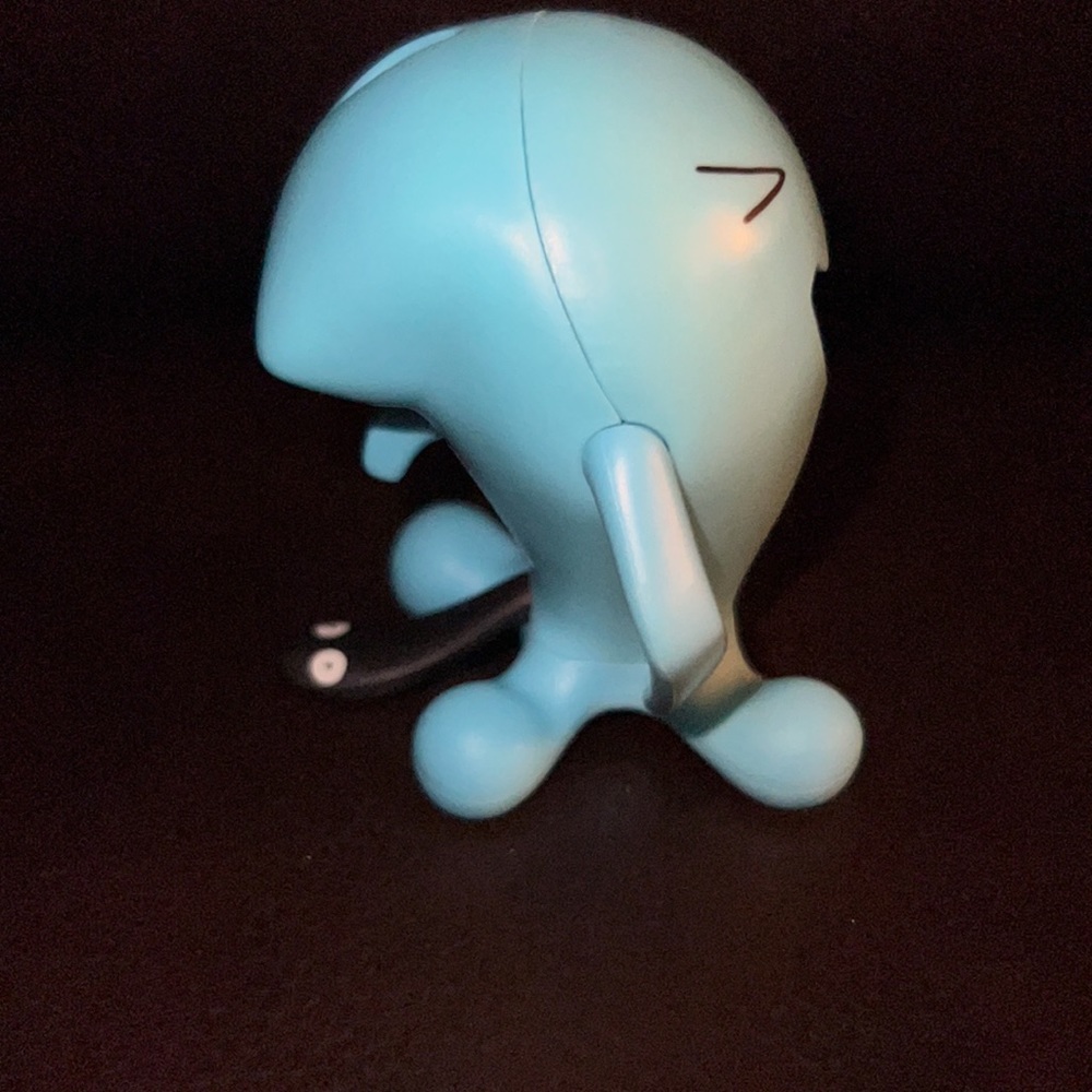 McDonald's 2015 Pokemon Wobbuffet Figure Happy Meal Toy - Picture 4 of 8